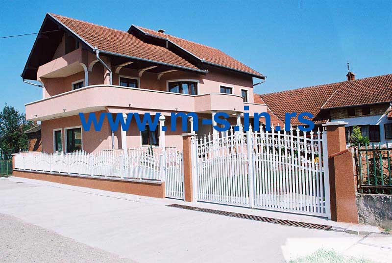 Kompletan objekat 1